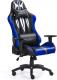 Fotel Warrior Chairs Sword niebieski 1
