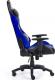 Fotel Warrior Chairs Sword niebieski 1