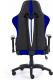 Fotel Warrior Chairs Sword niebieski 3
