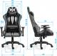 Fotel Warrior Chairs Sword niebieski 6