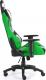 Fotel Warrior Chairs gamingowy Monster (kolor zielony) 2