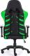 Fotel Warrior Chairs gamingowy Monster (kolor zielony) 4