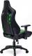 Fotel Warrior Chairs Dragon Zielony 3