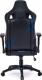 Fotel Warrior Chairs Dragon (kolor niebieski) 4