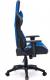 Fotel Warrior Chairs Sport Extreme gamingowy (kolor niebieski) 2