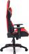 Fotel Warrior Chairs gamingowy Sport Extreme (kolor czerwony) 3