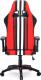Fotel Warrior Chairs gamingowy Sport Extreme (kolor czerwony) 5