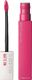 Maybelline  Matiniai lūpų dažai Maybelline New Super Stay York Matte Ink 5 ml, 30 Romantic 1
