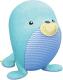 Tm Toys Ocean Hugz - Maskotka Foczka i Projektor Latarnia Morska (DKM 6890) 2
