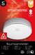 Smartwares Czujnik dymu ze zintegrowaną 10-letnią baterią biały (RM218) 7