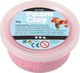 Creativ Company Masa Foam Clay Brokatowa BladoRóżowa 35g 1