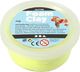 Creativ Company Masa Foam Clay Brokatowa Żółta 35 g 1