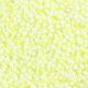Creativ Company Masa Foam Clay Brokatowa Żółta 35 g 3