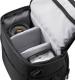 Torba Case Logic na ramie, czarna (TBC409) 4