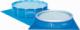 Bestway Mata pod basen 488 x 488 cm (58003) 1
