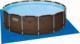 Bestway Mata pod basen 488 x 488 cm (58003) 1