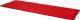 Pure2Improve Mata treningowa 2217 173 cm x 61 cm x 1 cm czerwona 2