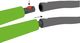 Schildkrot Hula-Hop z wypustkami 960035 100cm zielone 2