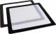 DEMCiflex 120mm Square black mesh /magns 1