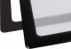 DEMCiflex 120mm Square black mesh /magns 1