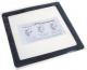 DEMCiflex Filtr przeciwpyłowy Type2 140mm (DF0382) 2