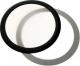 DEMCiflex Filtr przeciwpyłowy 120mm Okrągły (DF0525) 1