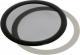 DEMCiflex Filtr przeciwpyłowy 120mm okrągły (DF0016) 1