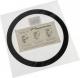 DEMCiflex Filtr przeciwpyłowy 140mm okrągły (DF0495) 2