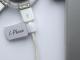 Organizer LABEL THE CABLE Rzep Biały 10 sztuk  (LTC2520) 4
