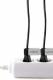 Organizer LABEL THE CABLE Rzep Czarny 10 sztuk  (LTC2510) 3