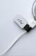 Organizer LABEL THE CABLE Rzep Czarny 10 sztuk  (LTC2510) 5