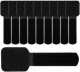 Organizer LABEL THE CABLE Rzep Czarny 10 sztuk  (LTC3110) 1