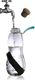Black & Blum Butelka na wodę Woda Good niebieska 800ml 2