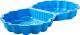 Paradiso Toys Piaskownica 2w1 87x78 cm (T00752) 2