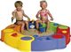 Paradiso Toys Smėlio dėžė Paradiso Toys Colombus (su uždangalu nuo lietaus), T00721 1