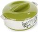 Banquet Termos obiadowy Vegetables 1.5 l Zielony 1