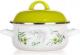 Banquet Termos obiadowy Vegetables 1.5 l Zielony 2