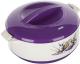 Banquet Termos obiadowy Lavender 3.5 l Biało-fioletowy 1