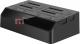 Stacja dokująca Sharkoon Stacja dokujÄca SATA QuickPort Quattro (do 4 dyskĂłw SATA, czarna) ( 4044951011285 ) 1