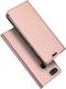 Dux Ducis skin leather SAMSUNG J6 2018 jasno różowe 1