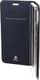 Dux Ducis Etui Dux Ducis skin leather SONY XPERIA XZ2 MINI granatowe 4