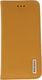 Dux Ducis Etui Dux Ducis Wish Leather Huawei Mate 10 brązowe 2