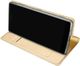 Dux Ducis Etui Dux Ducis skin leather SONY XPERIA XZ2 PREMIUM złote 2