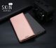 Dux Ducis Etui Dux Ducis skin leather SONY XPERIA XZ2 PREMIUM jasnoróżowe 9
