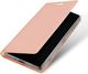 Dux Ducis Etui Dux Ducis skin leather SONY XPERIA XZ2 PREMIUM jasnoróżowe 1