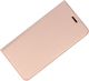 Dux Ducis Etui Dux Ducis skin leather SONY XPERIA XZ2 PREMIUM jasnoróżowe 3