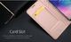 Dux Ducis Etui Dux Ducis skin leather SONY XPERIA XZ2 PREMIUM jasnoróżowe 5