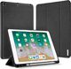 Etui na tablet Dux Ducis Domo Series iPad 9.7 2018 czarne 2