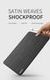 Etui na tablet Dux Ducis Domo Series iPad 9.7 2018 czarne 4