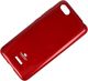 Mercury Goospery Etui Jelly Mercury Xiaomi Redmi 6A czerwone 2